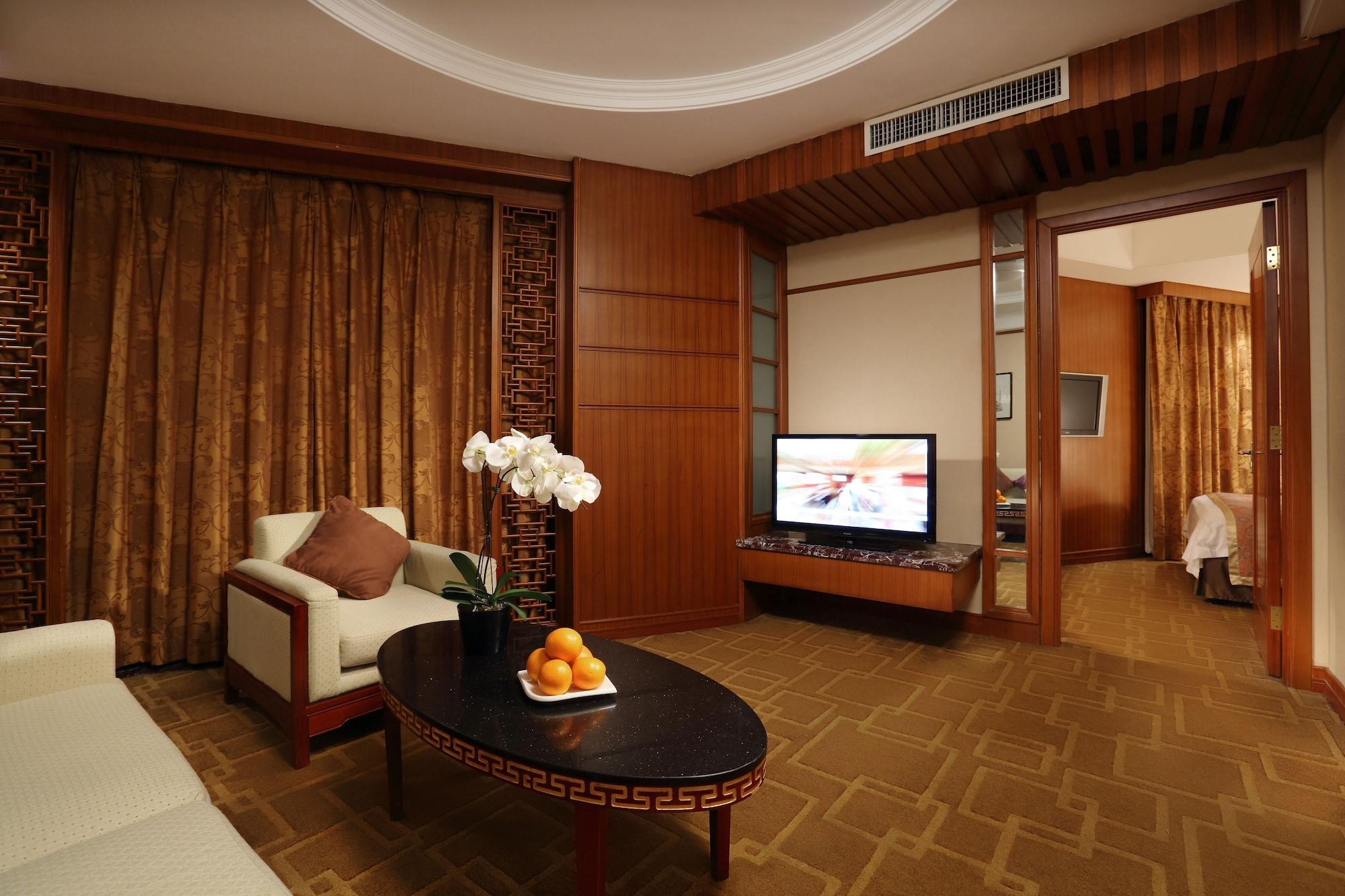 Capital Hotel Пекин Екстериор снимка