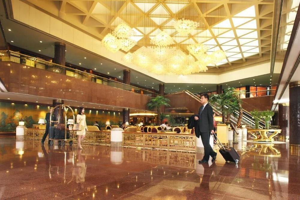Capital Hotel Пекин Екстериор снимка