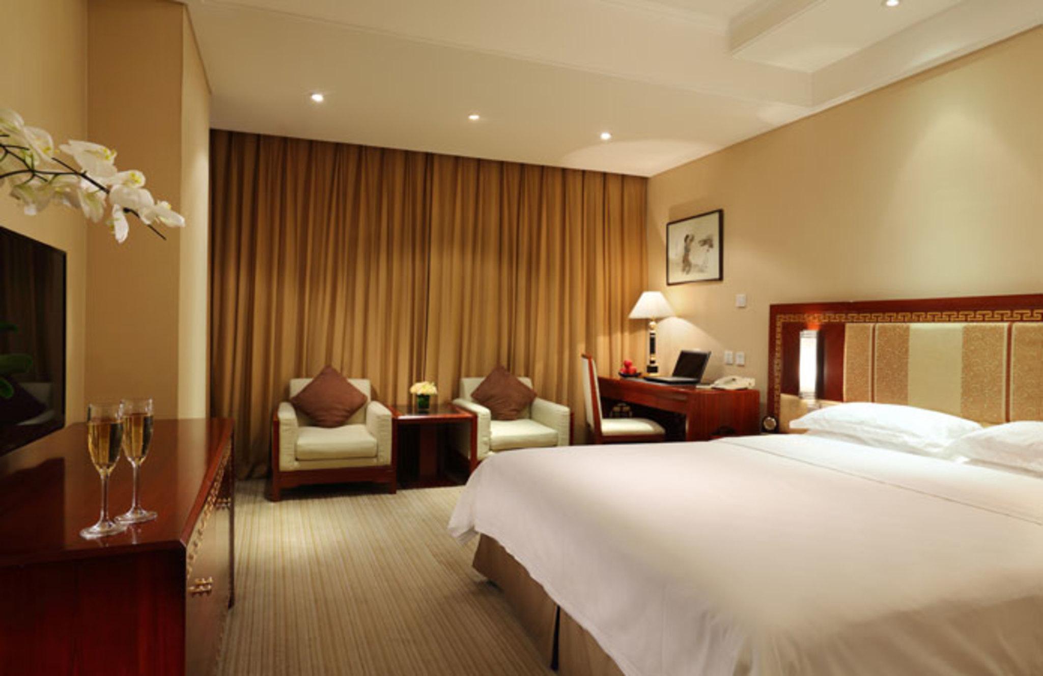 Capital Hotel Пекин Екстериор снимка