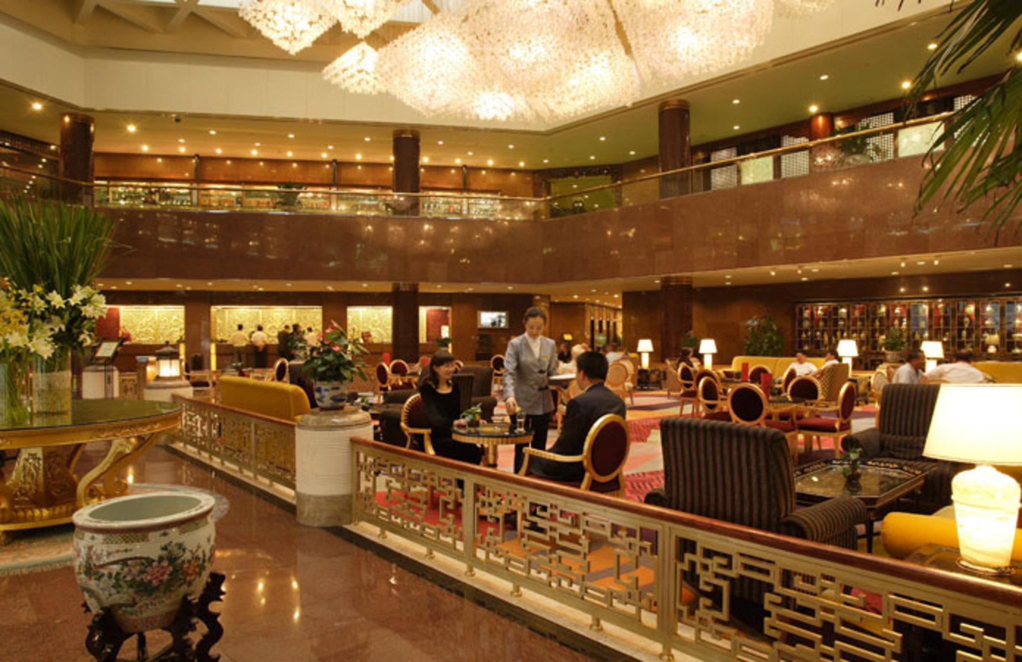 Capital Hotel Пекин Екстериор снимка