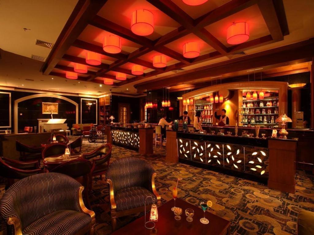 Capital Hotel Пекин Екстериор снимка