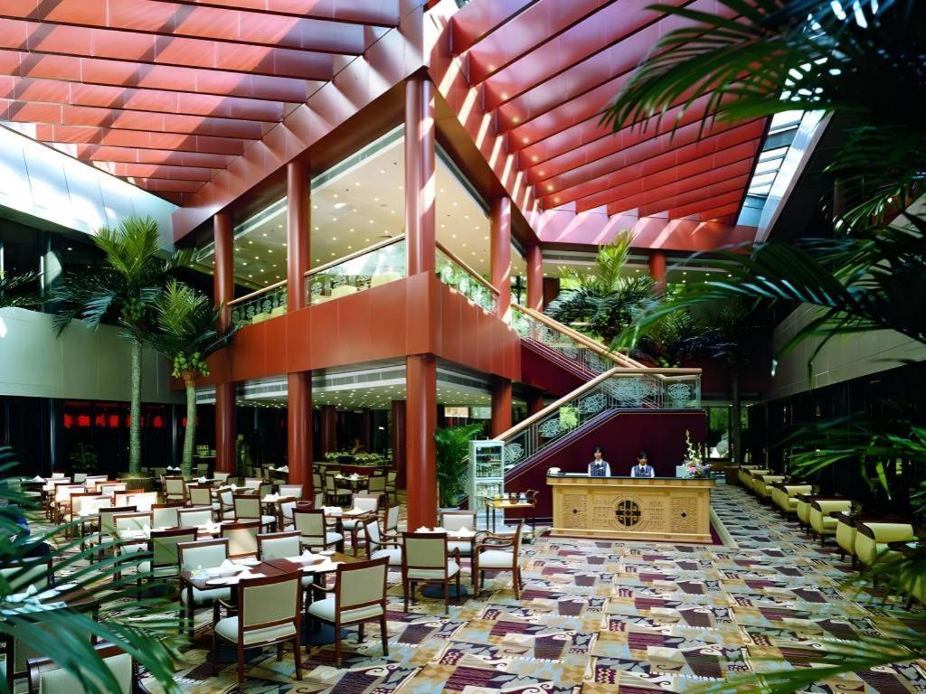 Capital Hotel Пекин Екстериор снимка