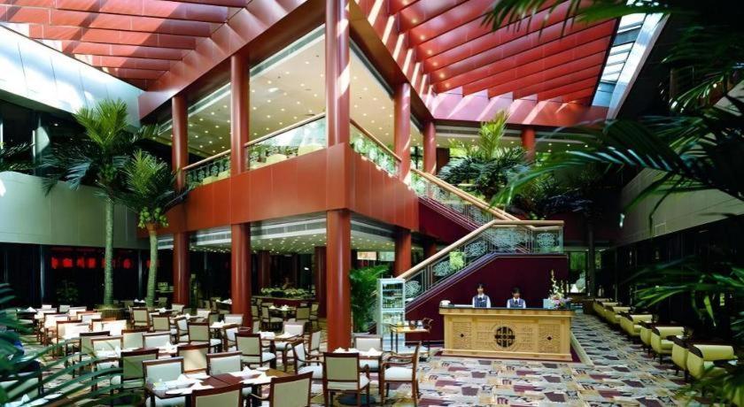 Capital Hotel Пекин Екстериор снимка