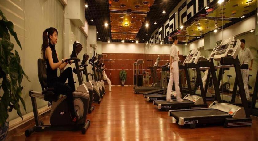 Capital Hotel Пекин Екстериор снимка